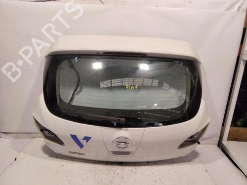 Used Tailgate OPEL ASTRA J (P10) [2009-2016]  26913864