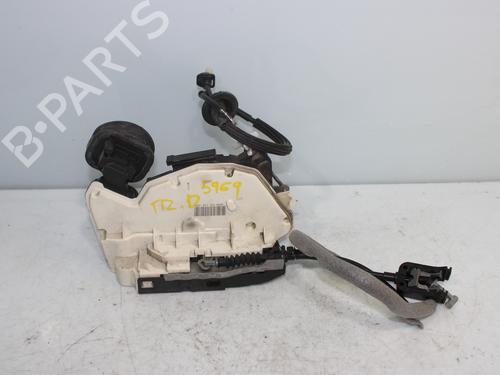 Used Rear right lock VW GOLF VI (5K1) 1.6 TDI (105 hp) 17536753