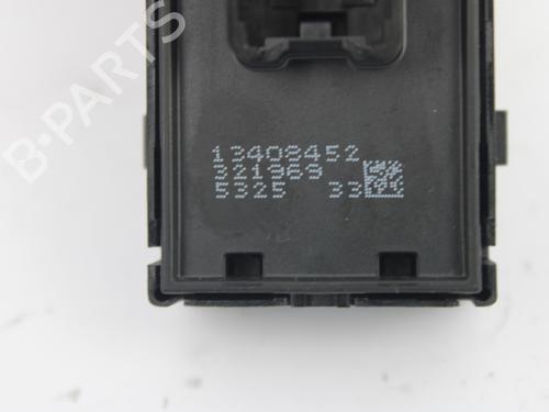Right rear window switch OPEL ASTRA K (B16) 1.6 CDTi (68) | BP12002665I28 