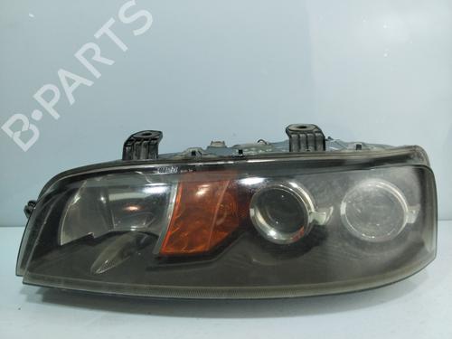 Used Left headlight FIAT PUNTO Hatchback Van (188_) 1.2 60 (60 hp) 19944153