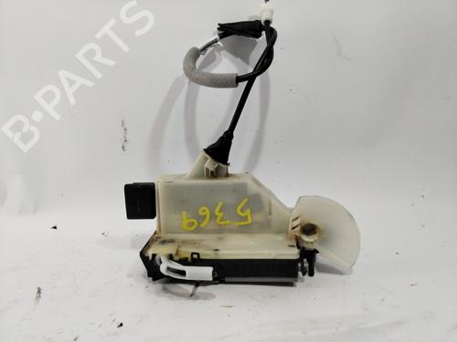 Used Front left lock PEUGEOT 2008 I (CU_) 1.2 THP 110 / PureTech 110 (110 hp) 29399135