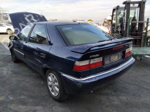 Front left window mechanism CITROËN XANTIA (X1_, X2_) 1.9 Turbo D | BP31118567C22 