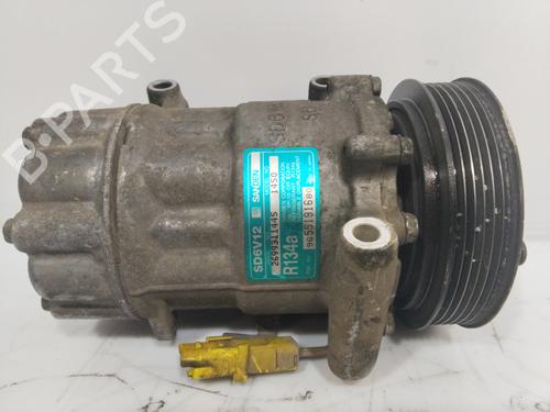 AC compressor CITROËN C3 I (FC_, FN_) 1.4 HDi | BP21377966M34 