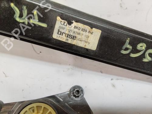 Rear right window mechanism AUDI A4 B8 Avant (8K5)  | BP25997302C25 