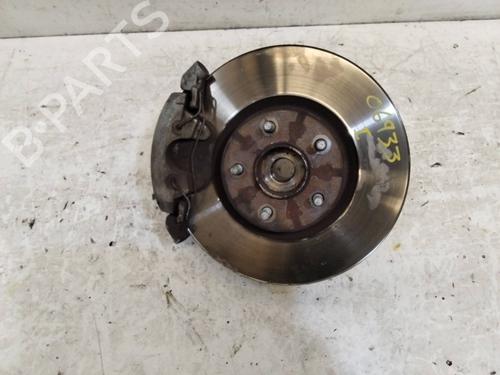 Left front steering knuckle FORD FOCUS II (DA_, HCP, DP) 1.8 TDCi | BP19115776M25 
