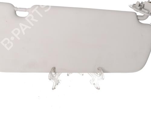 Used Left sun visor Left sun visor 37026789 37026789