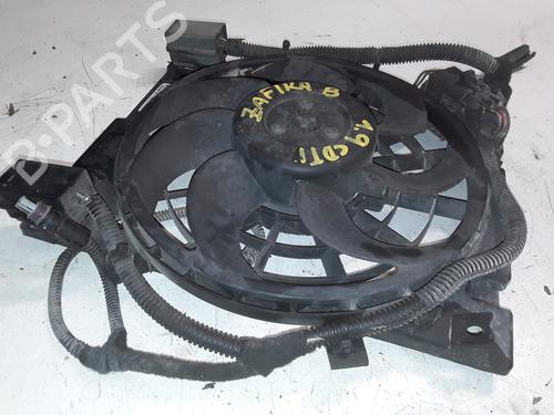 Radiator fan OPEL ZAFIRA / ZAFIRA FAMILY B (A05) 1.9 CDTI (M75) | BP10014307M35 