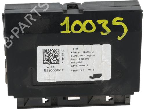 Elektronisk modul BMW 3 Touring (F31) 316 d (116 hp) 29820704