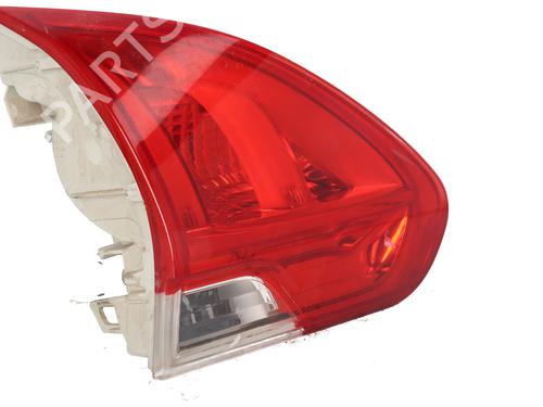 Left tailgate light PEUGEOT 2008 I (CU_) | BP37667736C79 - Image 3