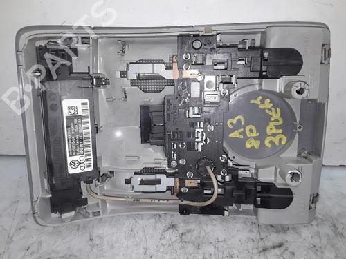 Interior roof light AUDI A3 (8P1)  | BP8580279I8 