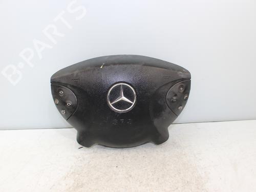 Driver airbag MERCEDES-BENZ E-CLASS (W211)  | BP19248473C9 