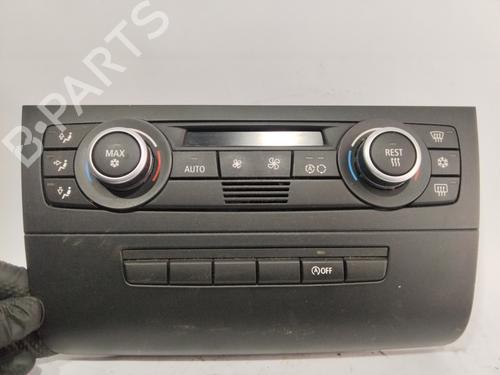 Used Climate control BMW 1 (E81) 116 i (122 hp) 23088554