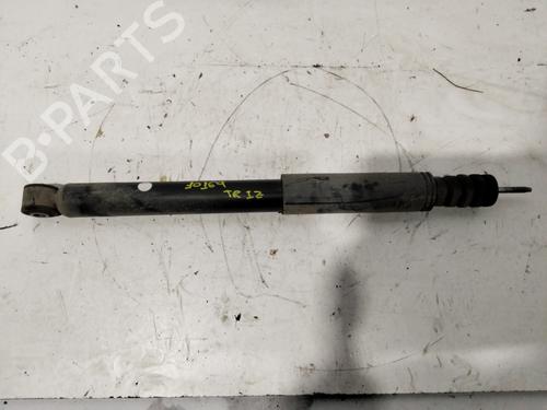 Used Left rear shock absorber RENAULT CAPTUR I (J5_, H5_) [2013-2025]  30138413