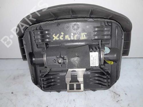 Driver airbag RENAULT SCÉNIC II (JM0/1_) 1.9 dCi (JM0G, JM12, JM1G, JM2C) | BP8568989C9 