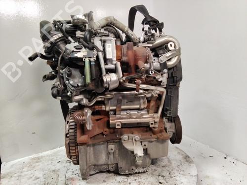 Engine NISSAN MICRA V (K14)  | BP25793512M1 