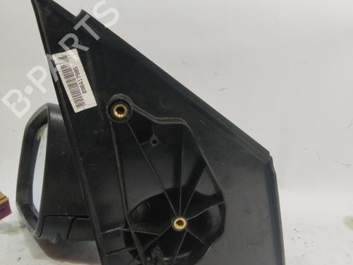 Left mirror VW POLO (9N_, 9A_)  | BP27209923C26 