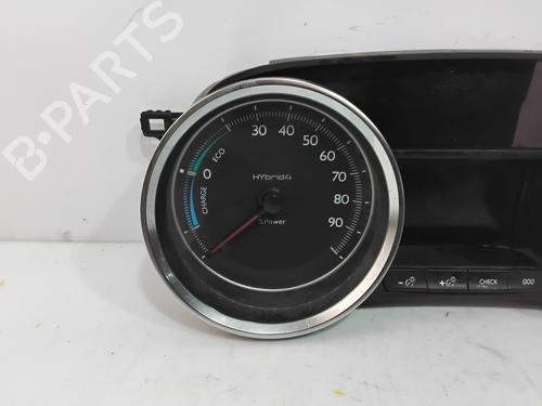 Instrument cluster PEUGEOT 508 SW I (8E_)  | BP27696698C47 