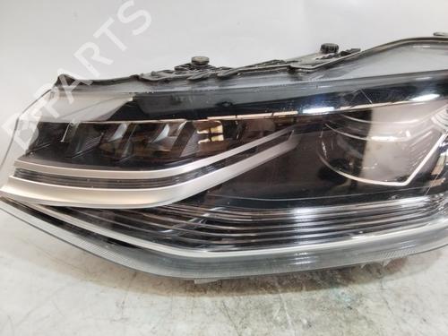 Left headlight VW CADDY V Box Body/MPV (SBA, SBH)  | BP29533697C28 