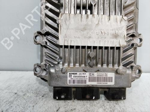 Engine control unit (ECU) PEUGEOT 307 (3A/C) 2.0 HDi 90 | BP19404886M57 