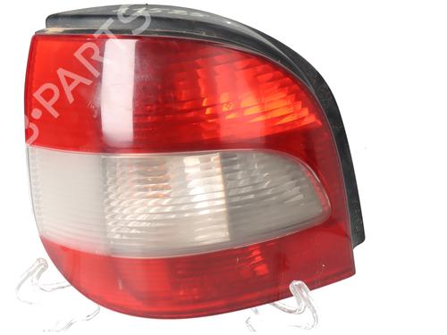 Used Left taillight Left taillight RENAULT SCÉNIC I MPV (JA0/1_, FA0_) 1.4 16V (JA0D, JA1H, Ja0W, JA10) (95 hp) 34224874 34224874