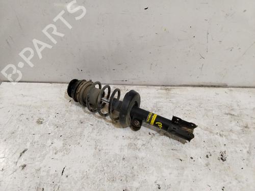 Used Left front shock absorber OPEL ASTRA G Hatchback (T98) [1998-2009]  18080361