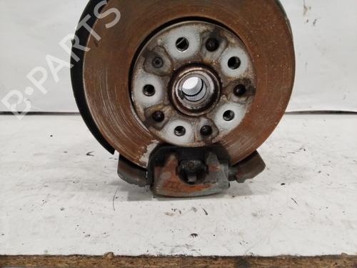 Left front steering knuckle SEAT LEON (5F1)  | BP26294290M25 
