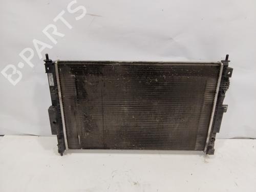 Water radiator CITROËN BERLINGO (ER_, EC_)  | BP29715535M31 