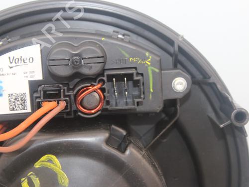 Heater blower motor SEAT LEON (KL1, KLG)  | BP16496015M62 