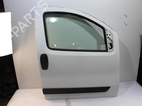 Used Right front door CITROËN NEMO Box Body/MPV (AA_) 1.3 HDi 75 (75 hp) 16254193