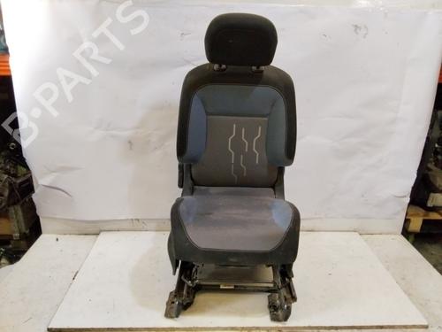Sæde højre fortil CITROËN BERLINGO MULTISPACE (B9) 1.6 HDi 90 4x4 (90 hp) 18891311