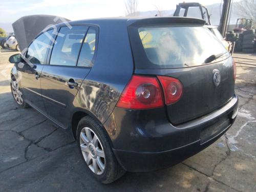 Rudehejsemekanisme Højre foran VW GOLF V (1K1)  | BP26033438C23 