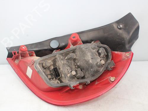 Left taillight RENAULT CLIO III (BR0/1, CR0/1) 1.5 dCi (C/BR0G, C/BR1G) | BP16121180C34 