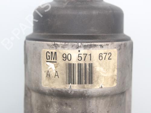 Support OPEL ASTRA G Hatchback (T98) 1.6 16V (F08, F48) | BP17217003C155 