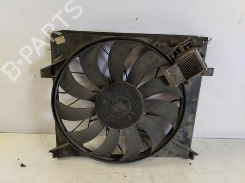 Used Radiator fan RENAULT KANGOO Express (FC0/1_) [1997-2025]  29905831