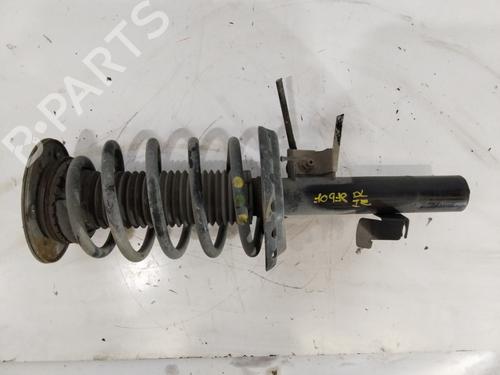 Used Left front shock absorber VOLVO S80 II (124) D5 AWD (185 hp) 32476569