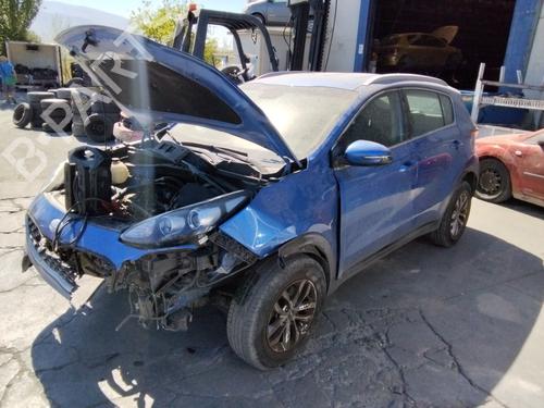 Używane części KIA SPORTAGE IV (QL, QLE) 4863725