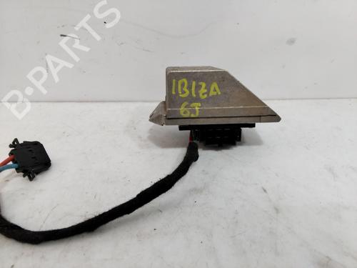 Heater resistor SEAT IBIZA IV (6J5, 6P1)  | BP26000686M108 