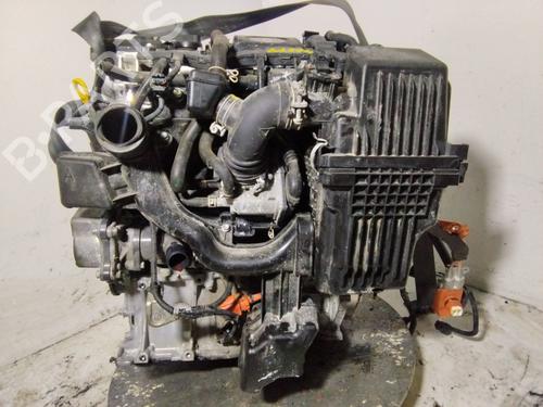 Used Engine Engine TOYOTA COROLLA Saloon (_E21_) 1.6 VVTi (ZRE210) (122 hp) 33220012 33220012