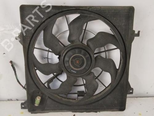 Used Radiator fan Radiator fan KIA CARENS IV 1.7 CRDi (116 hp) 34039963 34039963