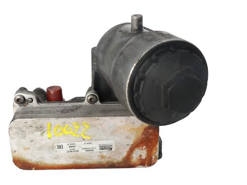 Used Oil radiator VW TOUAREG (7LA, 7L6, 7L7) 2.5 R5 TDI (174 hp) 32215920