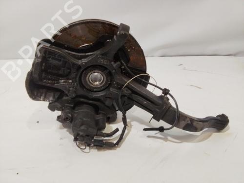 Venstre Styrespindel lagerhus ALFA ROMEO 147 (937_) 1.6 16V T.SPARK ECO (937.AXA1A, 937.BXA1A) | BP30810217M25 