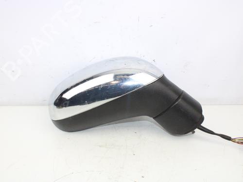 Right mirror SEAT LEON (1P1)  | BP13394035C27 