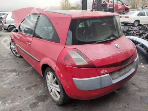 Motorstyringsenhet RENAULT MEGANE II Saloon (LM0/1_) 1.9 dCi (LM0G, LM1G, LM2C) | BP21589345M57 