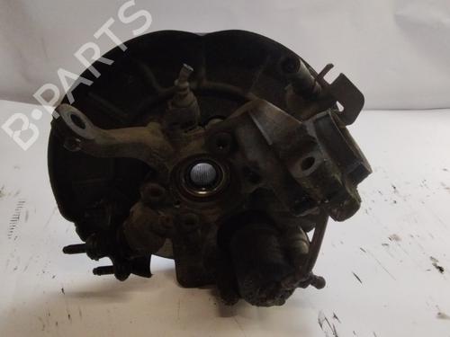 Left front steering knuckle SEAT LEON (1P1) | BP39203052M25 - Image 2