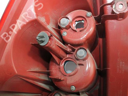 Højre baglygte MAZDA 5 (CR) 2.0 (CREW) (146 hp) 15246628