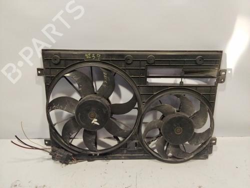 Køleventilator elektrisk VW SCIROCCO III (137, 138) [2008-2017]  27470309