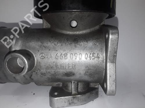 Egr MERCEDES-BENZ A-CLASS (W168) A 170 CDI (168.008) | BP10626674M69 