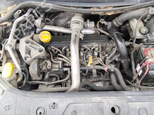 Squib airbag RENAULT MEGANE II (BM0/1_, CM0/1_) 1.5 dCi (BM1F, CM1F) | BP24452322C102 