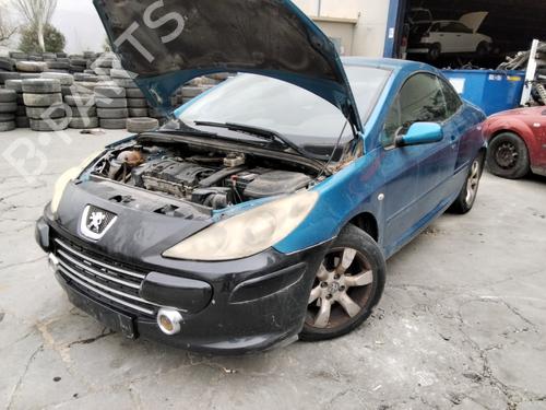 Used Parts PEUGEOT 307 CC (3B) [2003-2009]  4454474