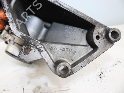 Throttle body RENAULT ESPACE IV (JK0/1_)  | BP18246813M82 